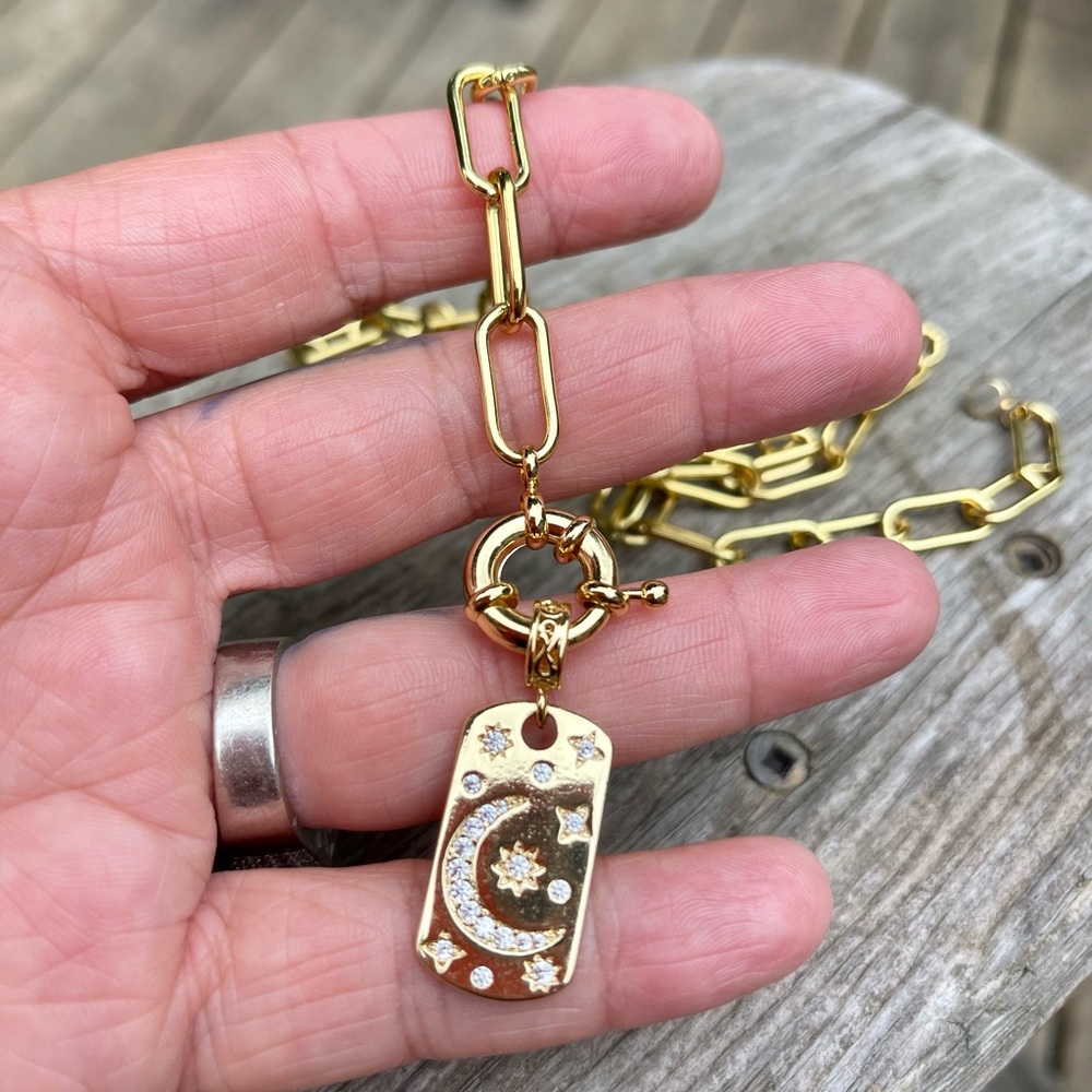 Celestial Necklace